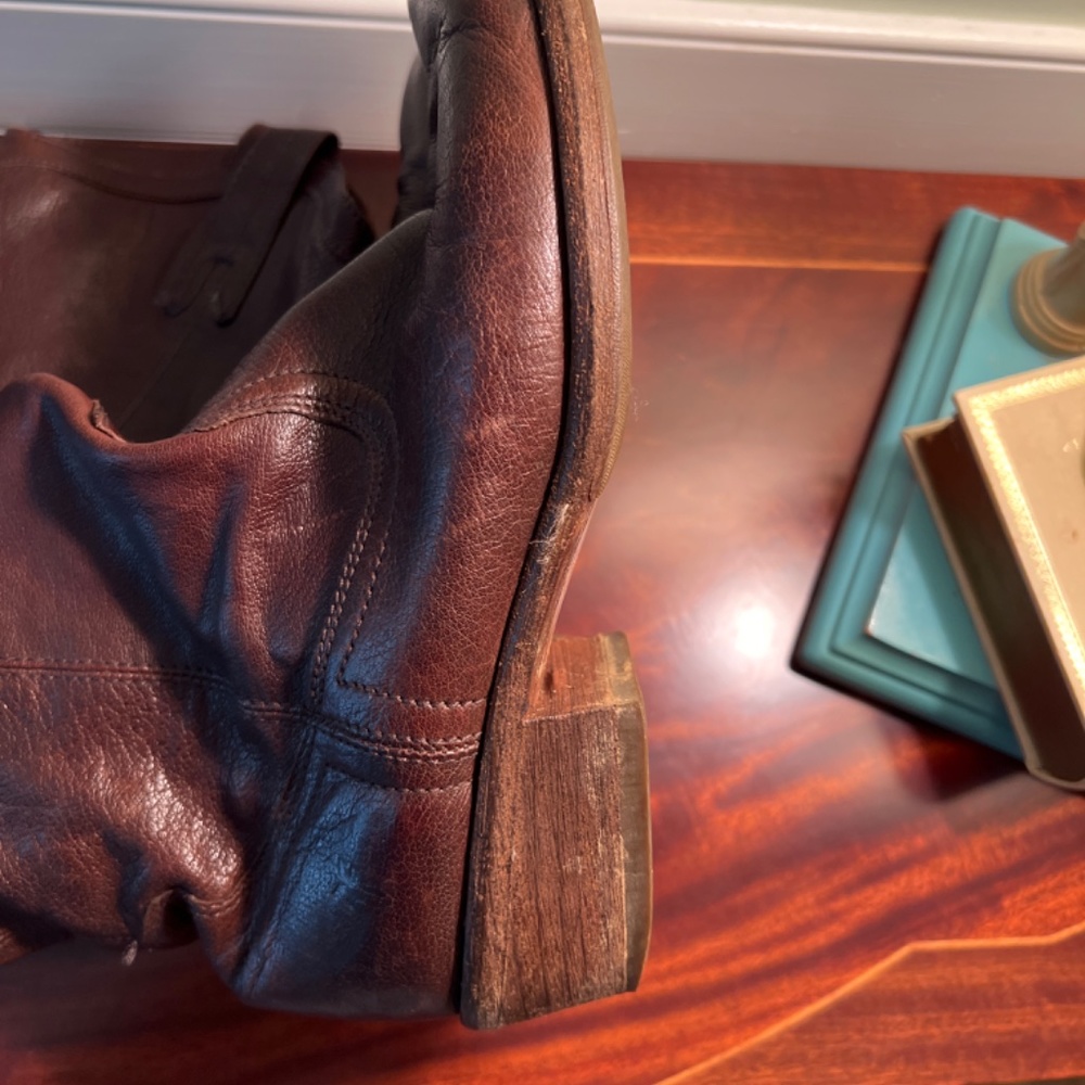 Frye boots - Picture 4 of 4